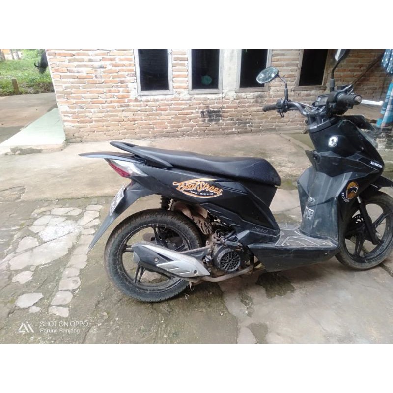 Aksesoris Honda Beat Esp 2017/18/19 Tail belakang