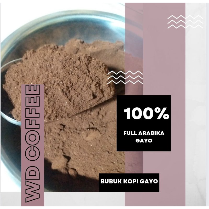 

Bubuk Kopi Gayo murah