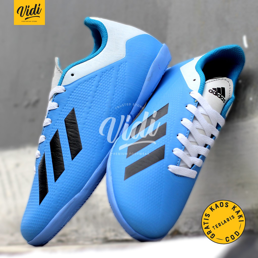 {TERLARIS} Sepatu Futsal Adidas x Tango / Sepatu Olahraga Futsal Indoor