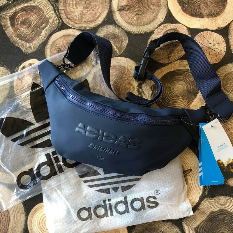 Waistbag Adidas Originals Navy