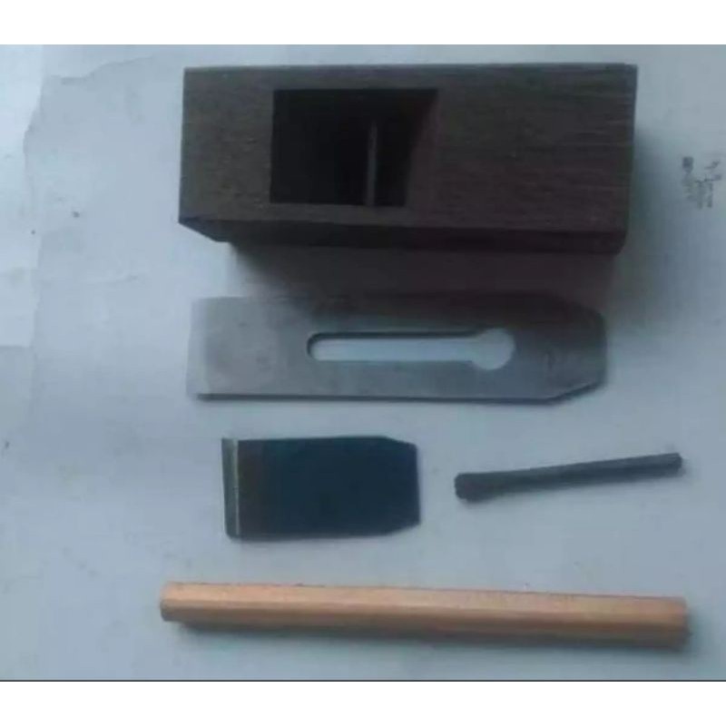 pasah kayu manual / ketam serut kayu manual / sugu serut kayu manual