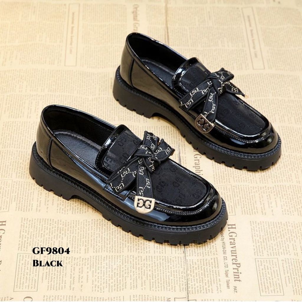 PRF Sepatu Wanita Loafers GD Breathable GF9804