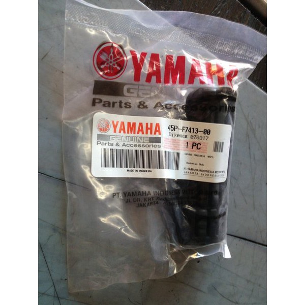 Karet Barstep Foot Step - Byson Byson FI Asli Yamaha 45P-F7413-00