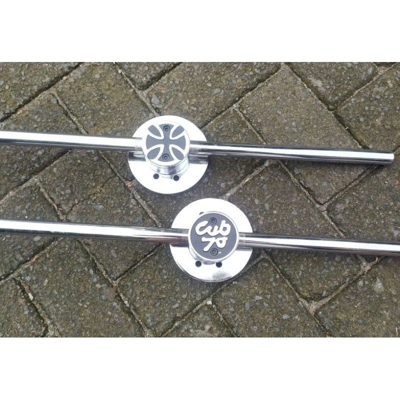 Stang stir street cub cupi cub chooper c70