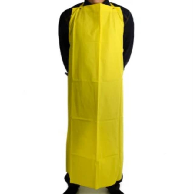  Krisbow  apron  las kuning panjang Shopee Indonesia