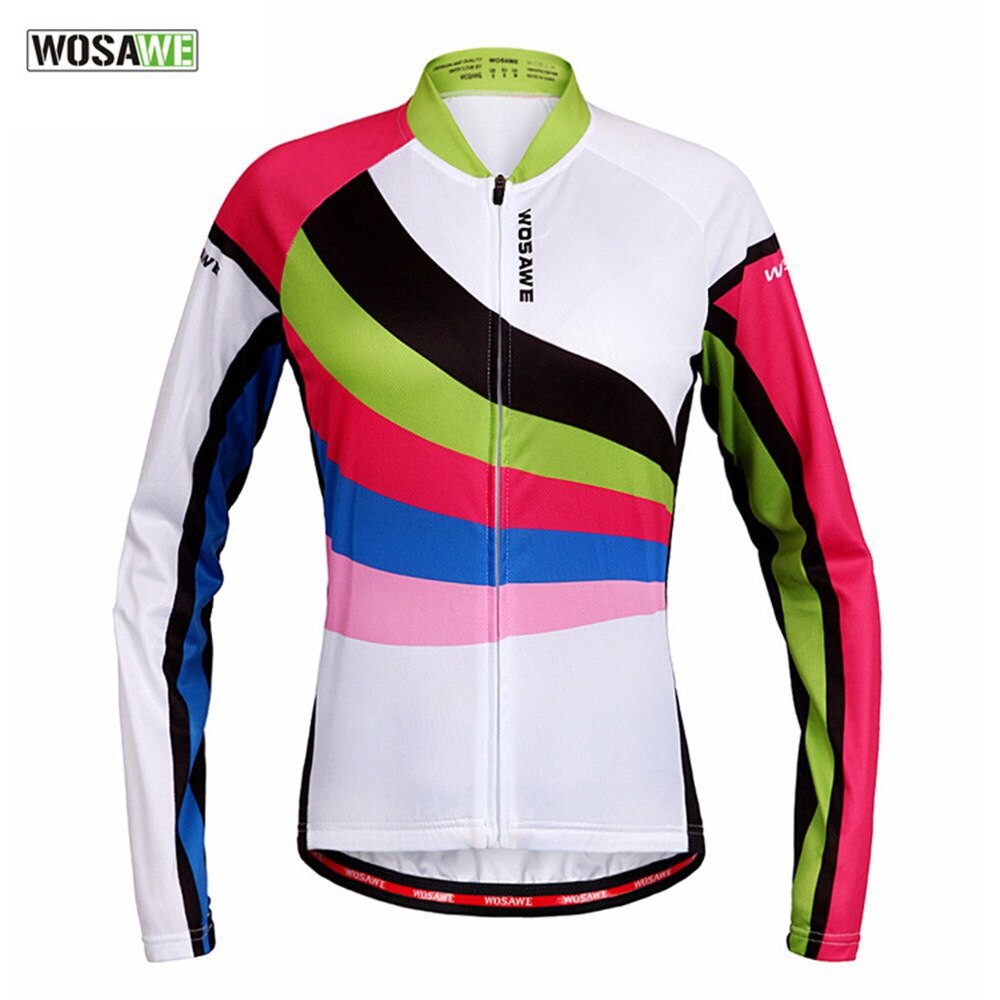 wosawe cycling jersey