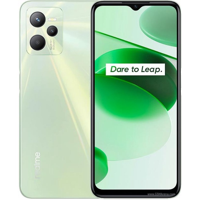 Realme C35 - Garansi Resmi