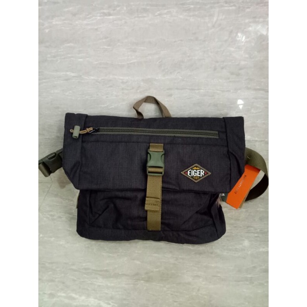 TAS SAMPING EIGER1898 PORTBRIDGE SHOULDER 13L | TAS SALEMPANG EIGER1898