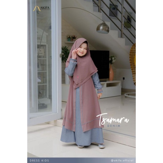 TSAMARA kids EID SERIES by akifa