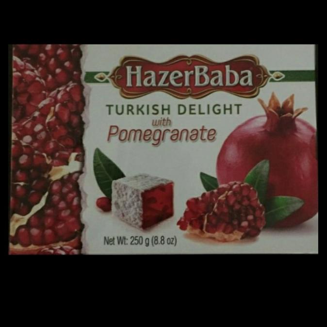 

turkish delight hazerbaba