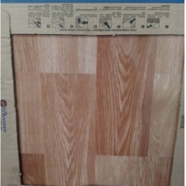 keramik waru wood picasso 40x40