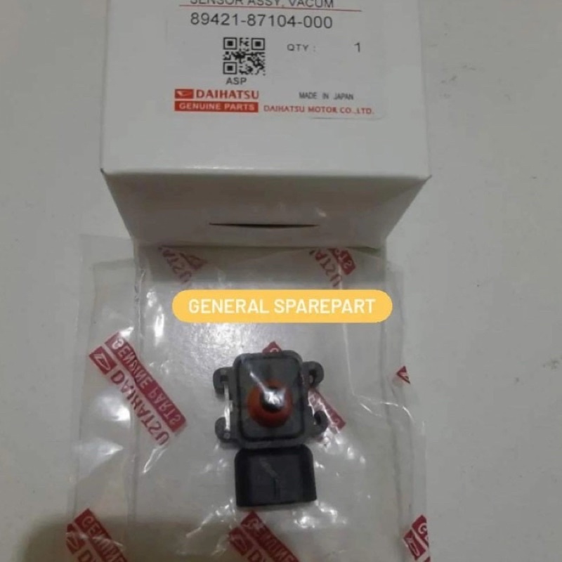 sensor map vacum assy daihatsu taruna efi original