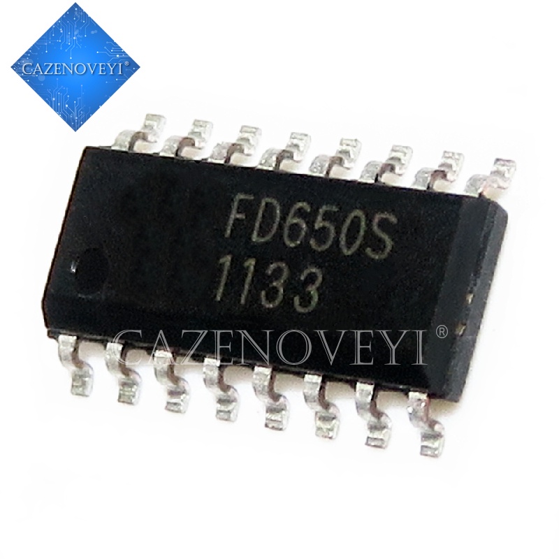 10pcs Ic Fd650B-S Fd650S Fd650 Sop-16