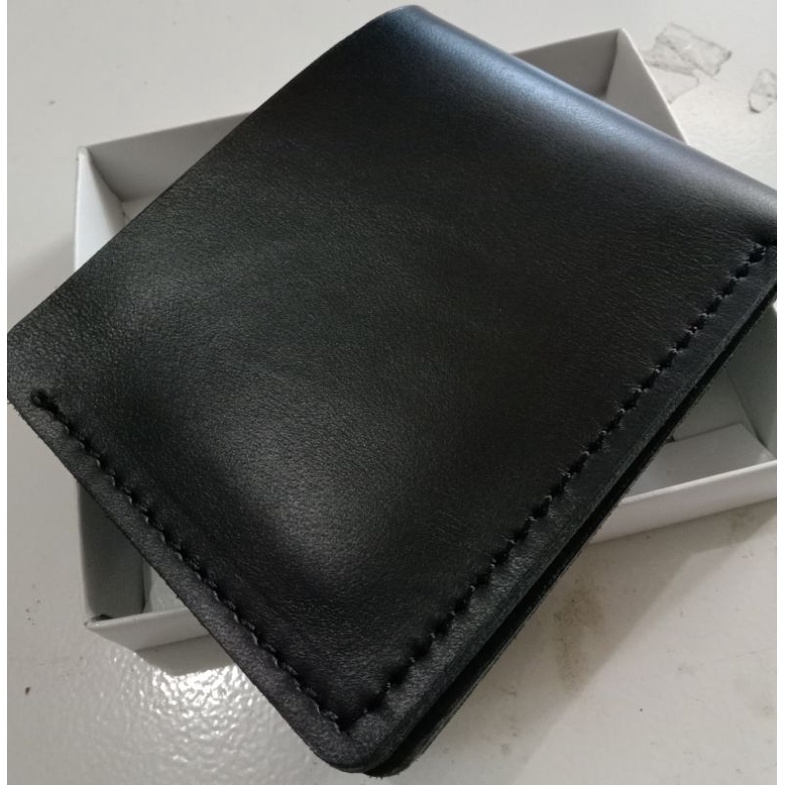 Dompet Kulit Pria Full Kulit Asli Luar Dalam / Rabok