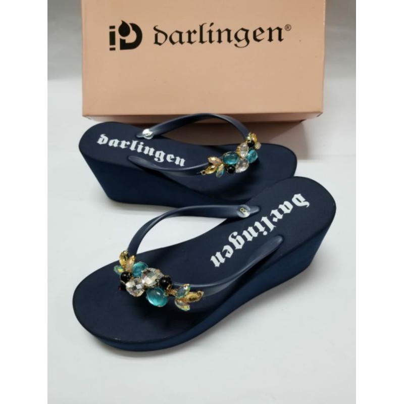 sandal darlingan swarovki