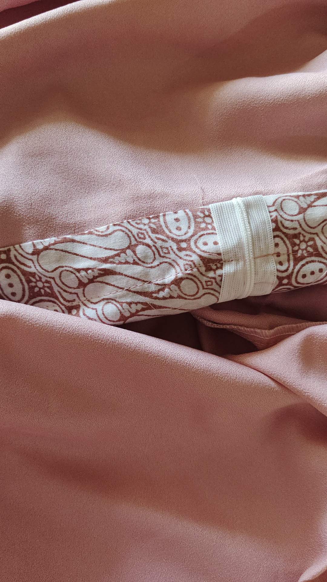 Atasan Batik Wanita Kerja Jumbo Dolby Dolbi Dobby Doby Modern Dan Terbaru 2020