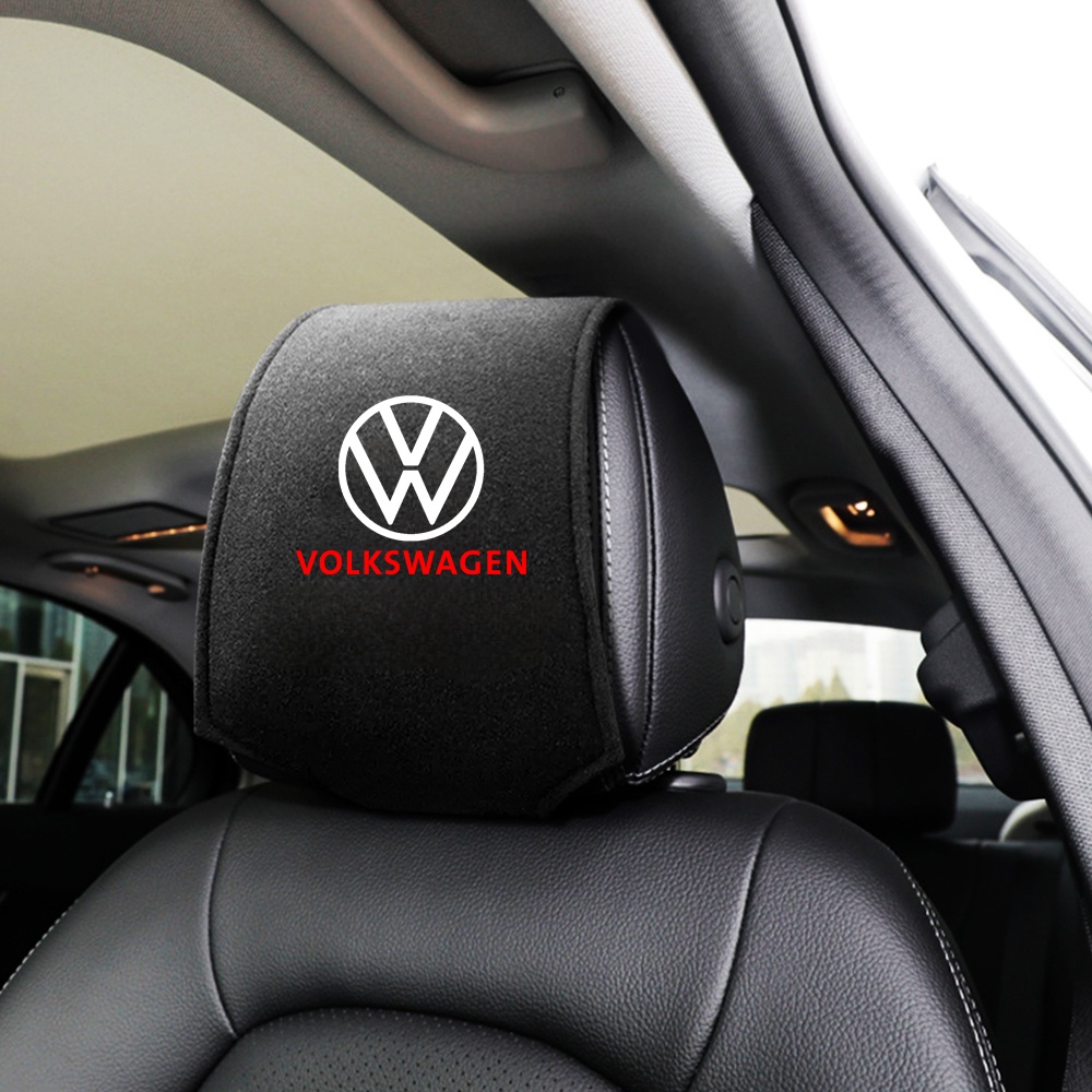 Bantal Sandaran Kepala Mobil Untuk Volkswagen Gol T-Cross Saveiro Virtus Polo Fox Amarok