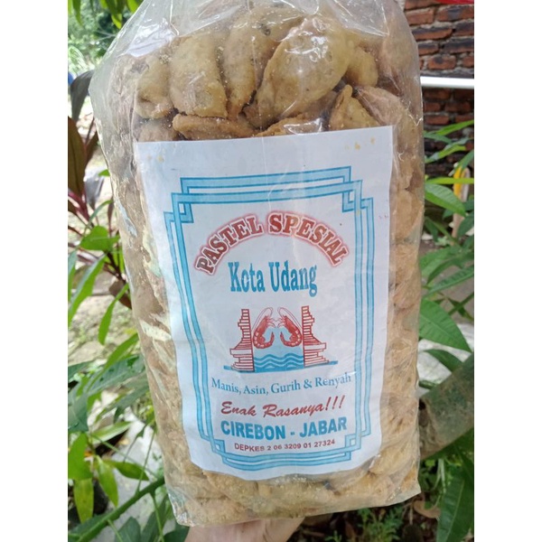 

Pastel mini isi abon 500gram