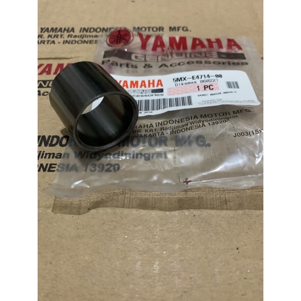 Packing knalpot nouvo paking knalpot tengah nouvo original paking slip on packing nouvo paking nouvo