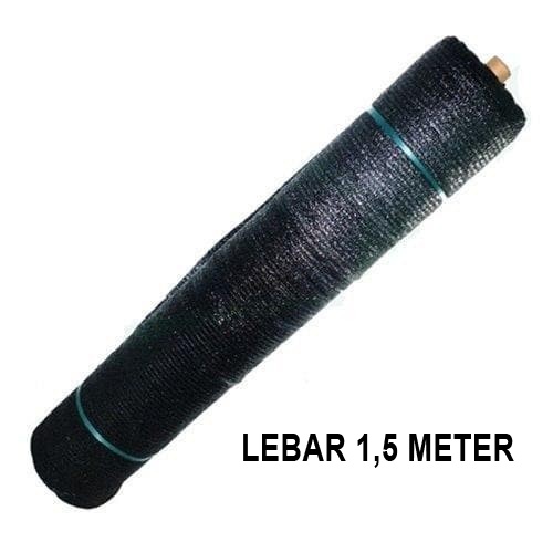 Jaring Paranet / 85%, Lebar 1,5 Meter