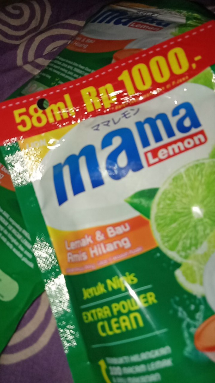 Mama Lemon