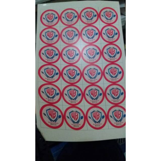 

STIKER CHROMO custom