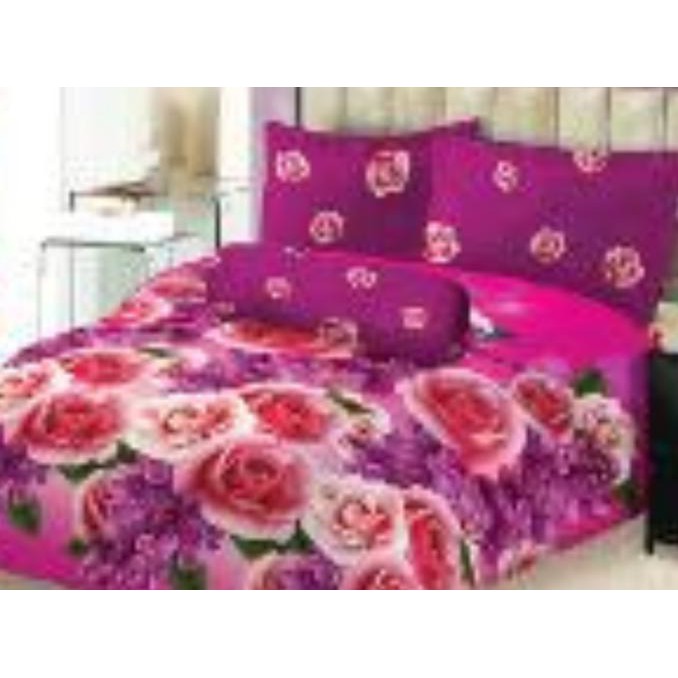 Terbaru Sprei Lady Rose Selena No.1 King 180 Seprai Sprai Bantal Guling Kasur Limited