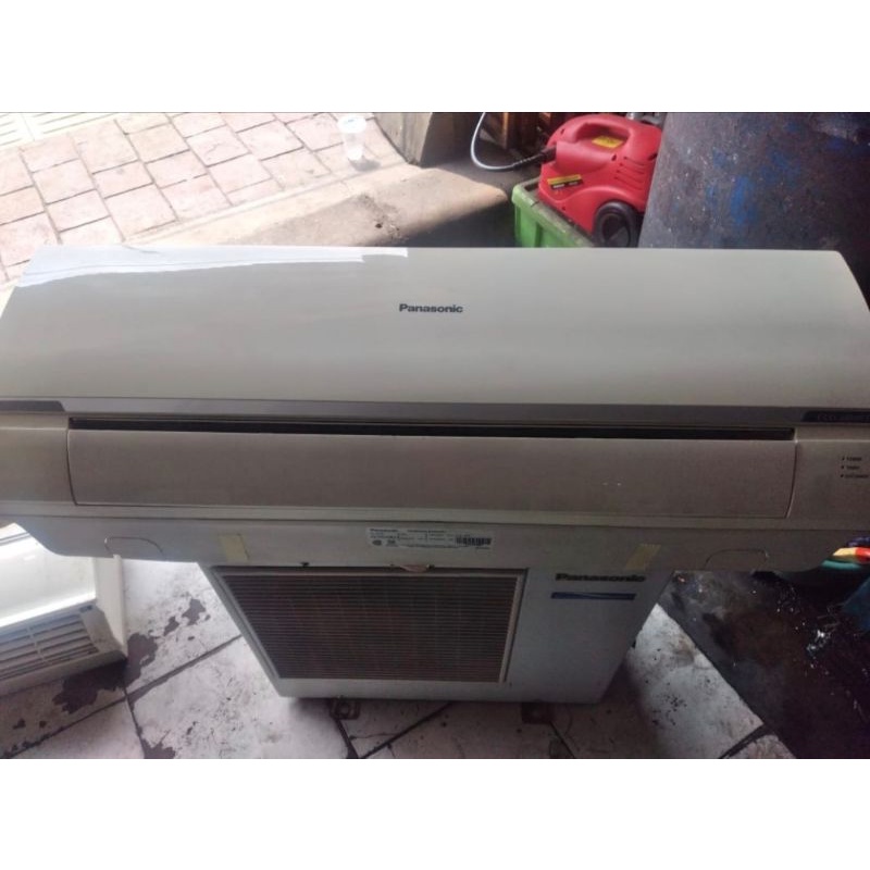 Second Ac Panasonic 3/4 PK