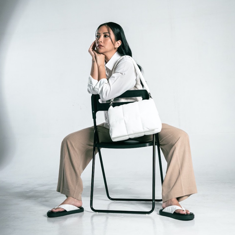 NARA - Pride Milk Shoulderbag Wanita