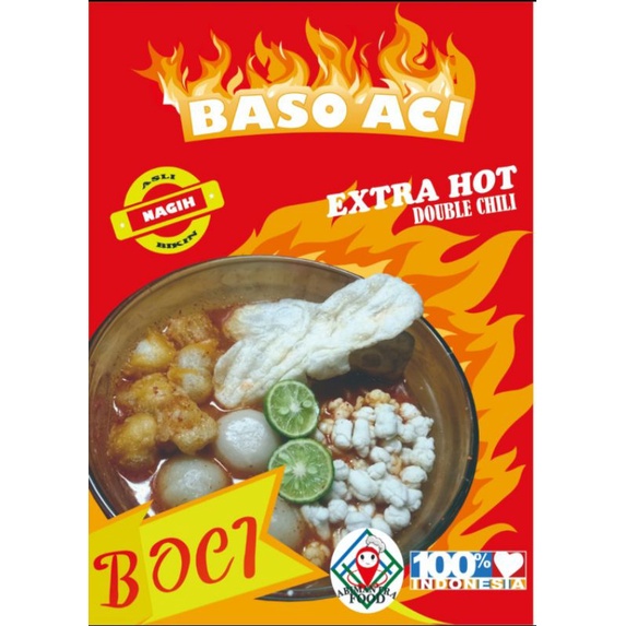 

BASO ACI KUMPLIT SPESIAL