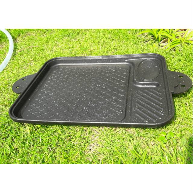 Premium Marble Grill Pan