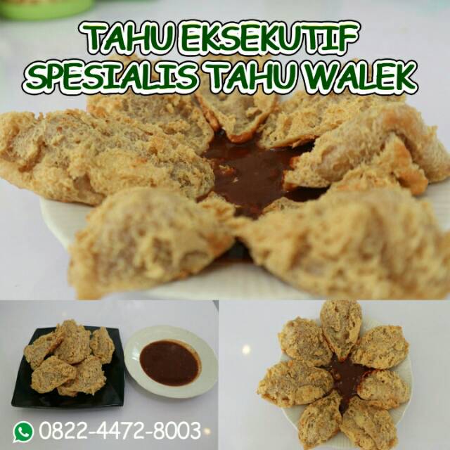 

FROZEN FOOD TAHU WALEK
