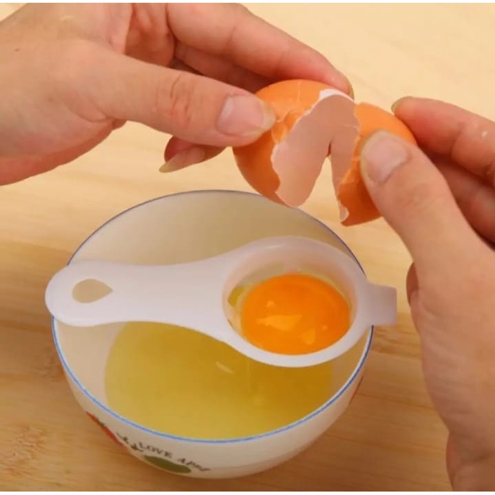 Alat Pemisah Kuning Telur