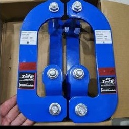 G Shackle Nissan Navara D40 - G Shackle Navara D40