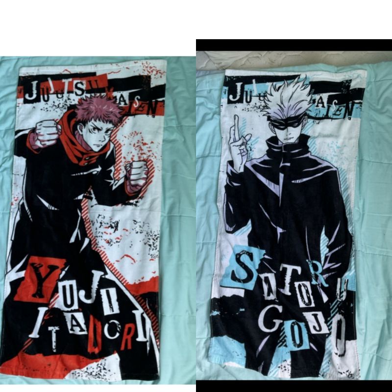 Jujutsu kaisen ichiban kuji japan limited  (merch jujutsu kaisen jjk ) yuji itadori gojo satoru ichi