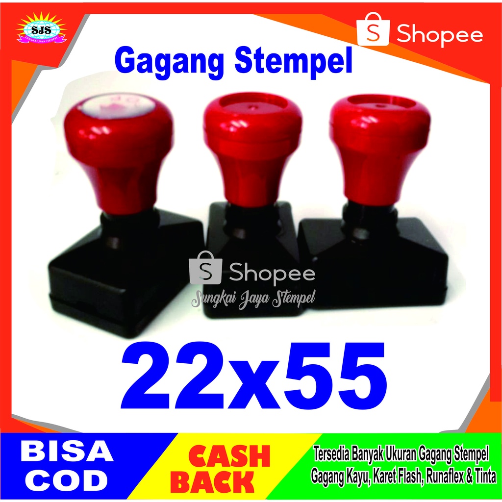 

Gagang stempel 2255