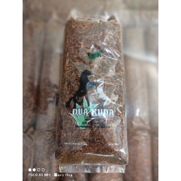 

Teh Bubuk DUA KUDA 250gr