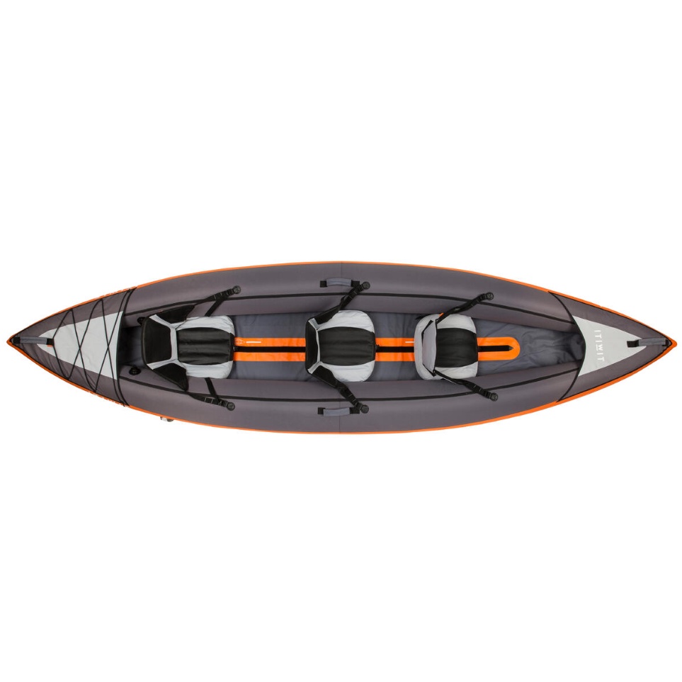 ITIWIT Inflatable Kayak Kano 2/3 Places