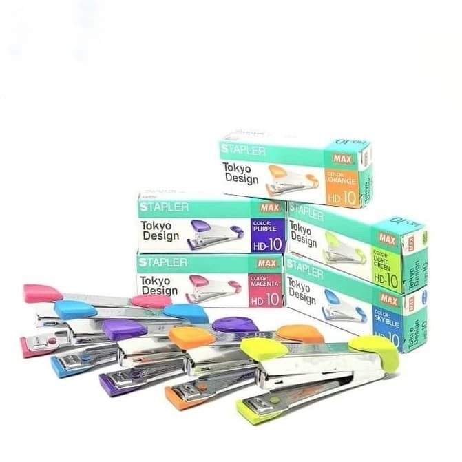 

Stapler Max HD-10
