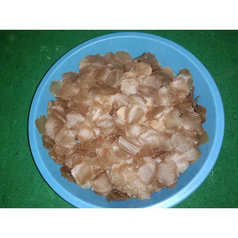 

kerupuk حلال