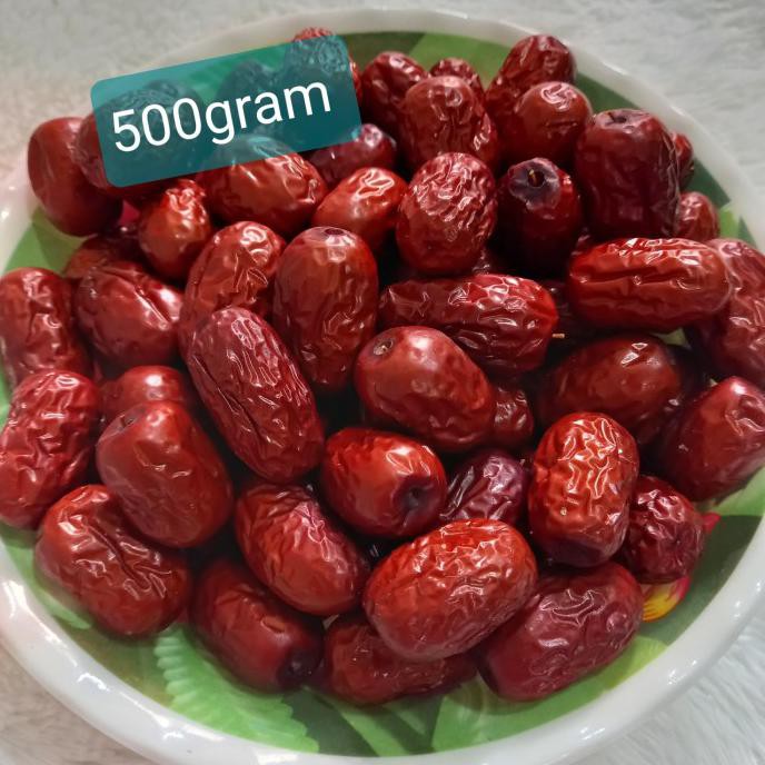 

Angco Super Premium/ Kurma Merah 500Gram