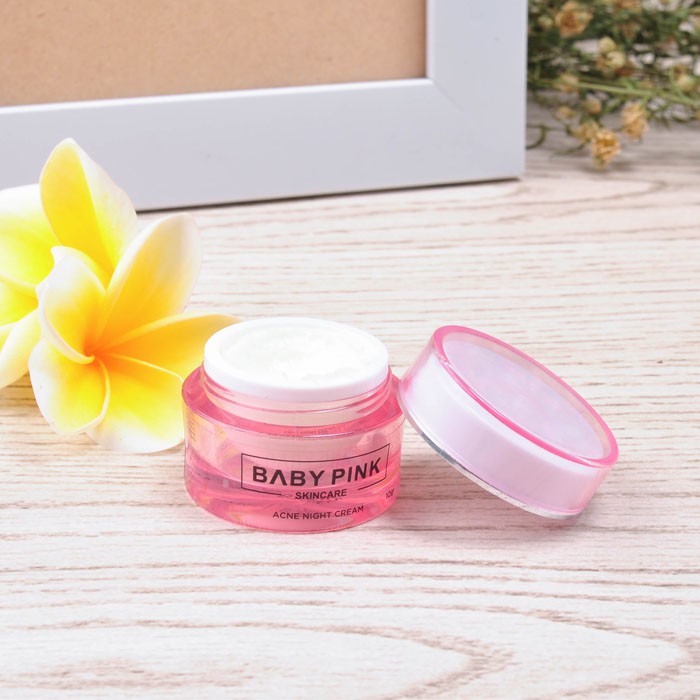 Babypink Skincare Whitening Ori Cocok Untuk Semua Jenis Kulit Bpom Halal Free Subsidi Ongkir 10 Shopee Indonesia