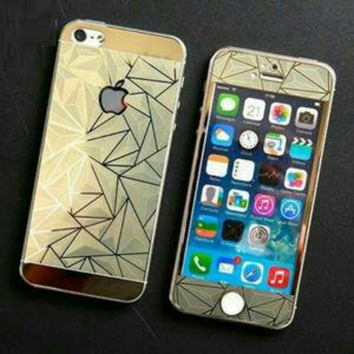 Tempered Iphone 6+(5,5) / Tempered 3d Diamond ipnone /screen guard