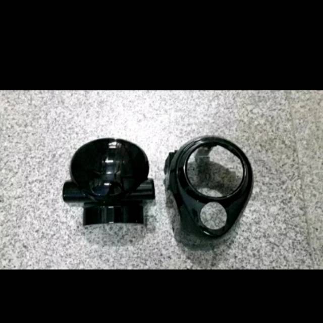 Batok kepala depan belakang honda scoopy lama karbu