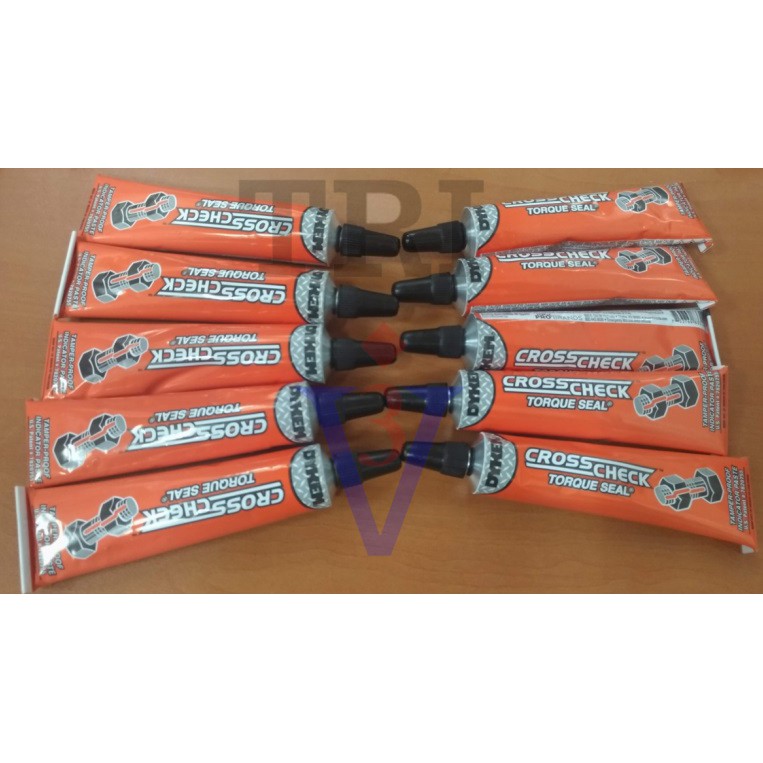 Jual Cross Check Torque Seal Tamper Proof Indicator Paste Dykem Shopee Indonesia