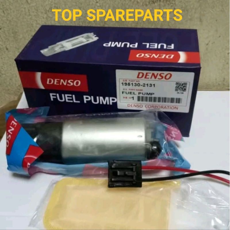 FUEL PUMP POMPA BENSIN ROTAK TOYOTA KIJANG KAPSUL LGX EFI SOLUNA GREAT VIOS GEN1