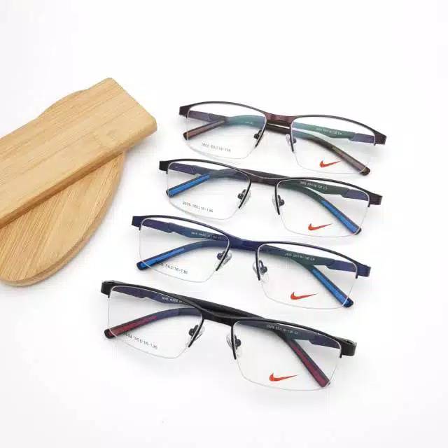 Frame Kacamata NK2605 | Gratis Lensa Antiradiasi