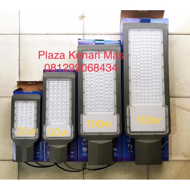 lampu jalan led 150 watt 150w lampu PJU led 150 watt led outdoor 150 watt 150watt