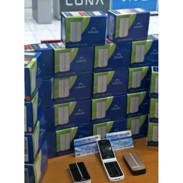 Icherry Harmony C 212