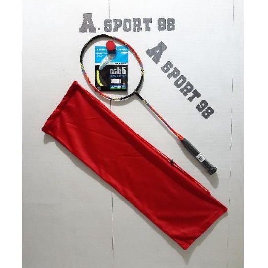 RAKET BADMINTON ORIGINAL FLYPOWER ELANG 3